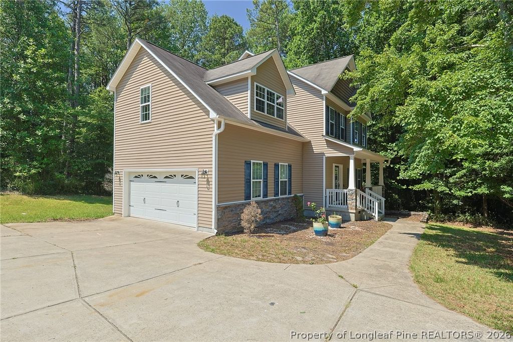 Photo of 436 Stone Cross Drive, Spring Lake, NC 28390 (MLS # 764258)