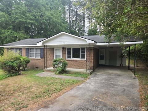 Photo of 745 Rustland Drive, Fayetteville, NC 28301 (MLS # 761867)