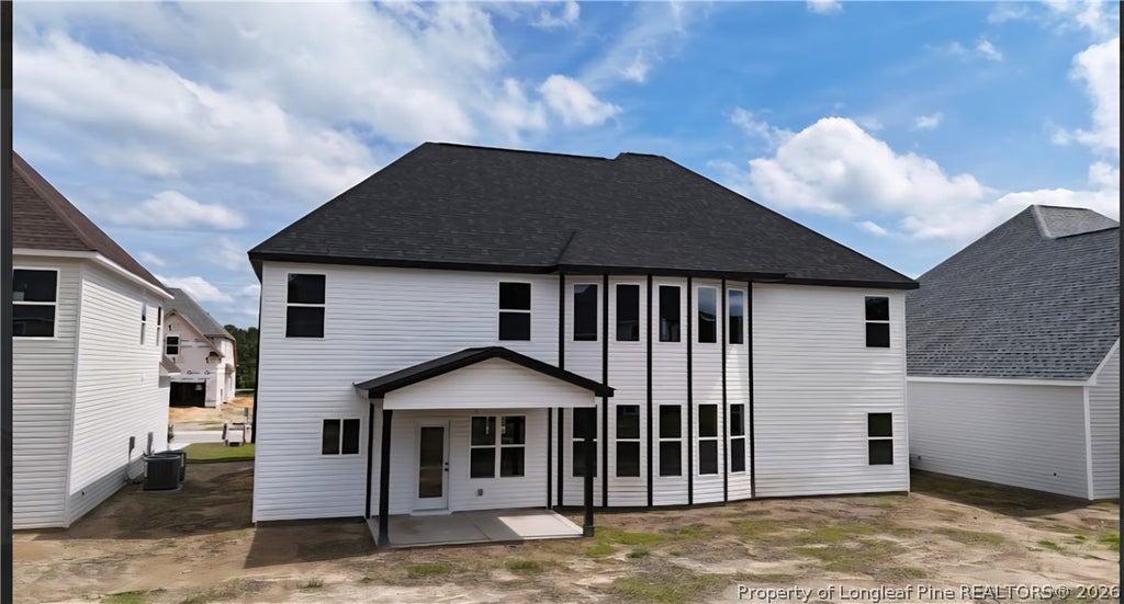 Photo of 1719 Smith Farm Street, Fayetteville, NC 28306 (MLS # 769825)
