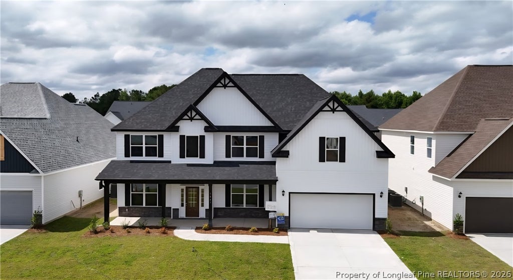 Photo of 1719 Smith Farm Street, Fayetteville, NC 28306 (MLS # 769825)