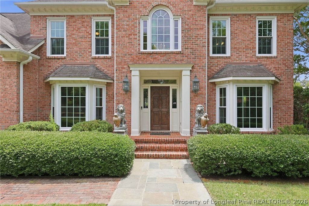 Photo of 416 Graylyn Place, Fayetteville, NC 28314 (MLS # 765707)