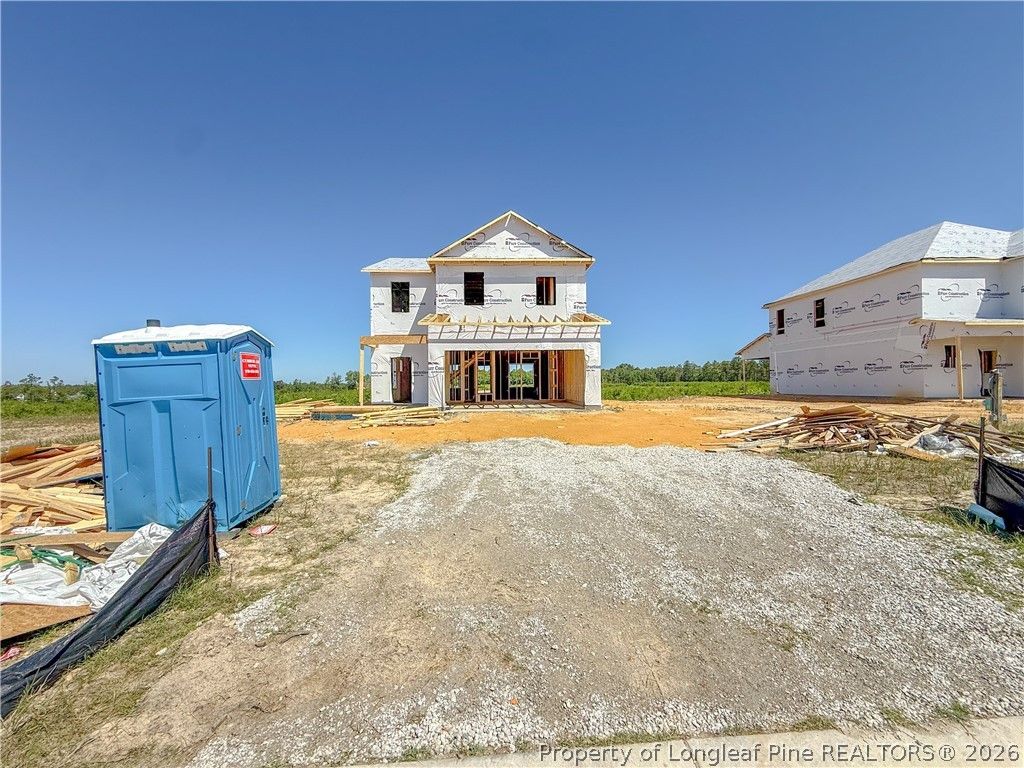 Photo of 210 Ashley Heights (Lot 103) Drive, Aberdeen, NC 28315 (MLS # 761862)