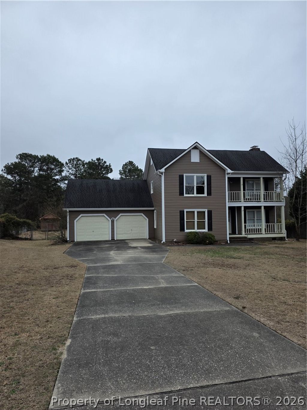 Photo of 843 Whispering Pines Road, Fayetteville, NC 28311 (MLS # 758347)