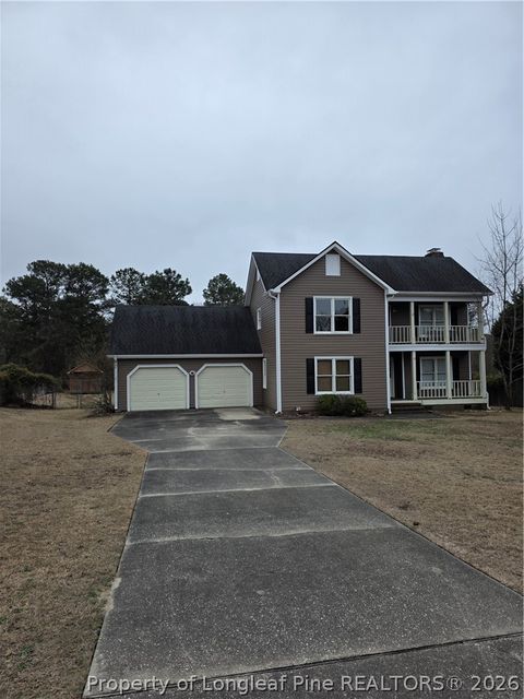 Photo of 843 Whispering Pines Road, Fayetteville, NC 28311 (MLS # 758347)