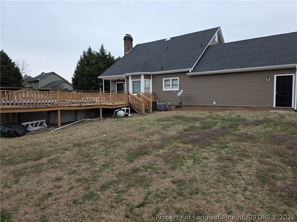 Photo of 843 Whispering Pines Road, Fayetteville, NC 28311 (MLS # 758347)