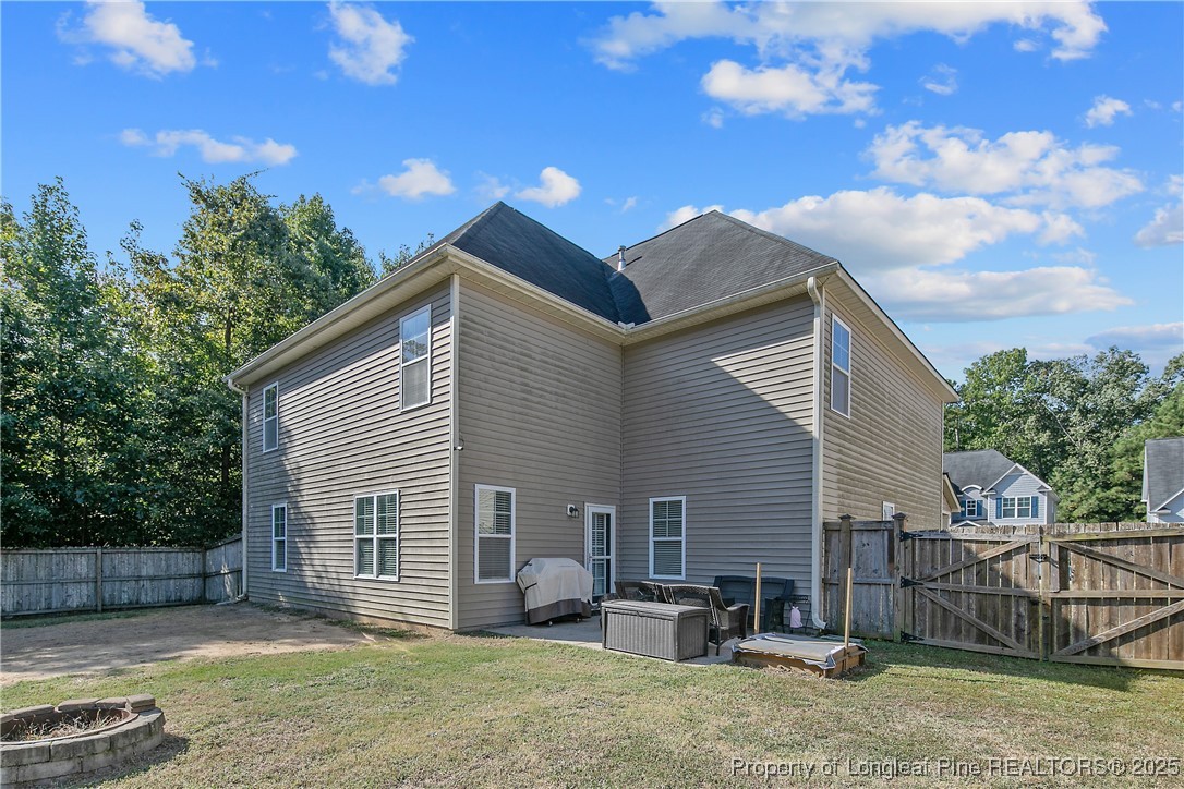 3646 Badin Lake Lane