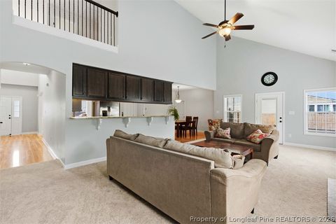 Tiny photo for 601 Wedgefield Drive, Raeford, NC 28376 (MLS # 764608)