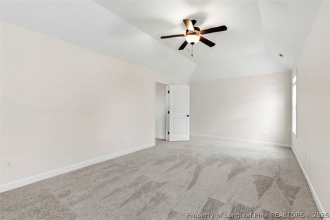 Tiny photo for 601 Wedgefield Drive, Raeford, NC 28376 (MLS # 764608)