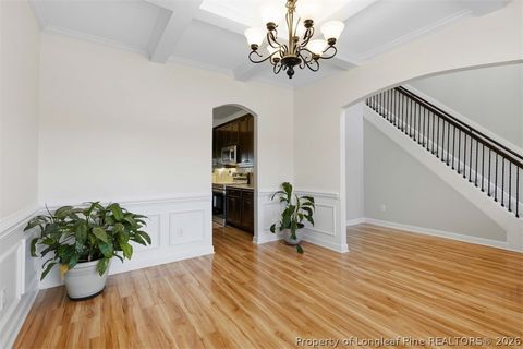 Tiny photo for 601 Wedgefield Drive, Raeford, NC 28376 (MLS # 764608)
