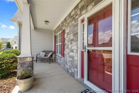 Tiny photo for 601 Wedgefield Drive, Raeford, NC 28376 (MLS # 764608)