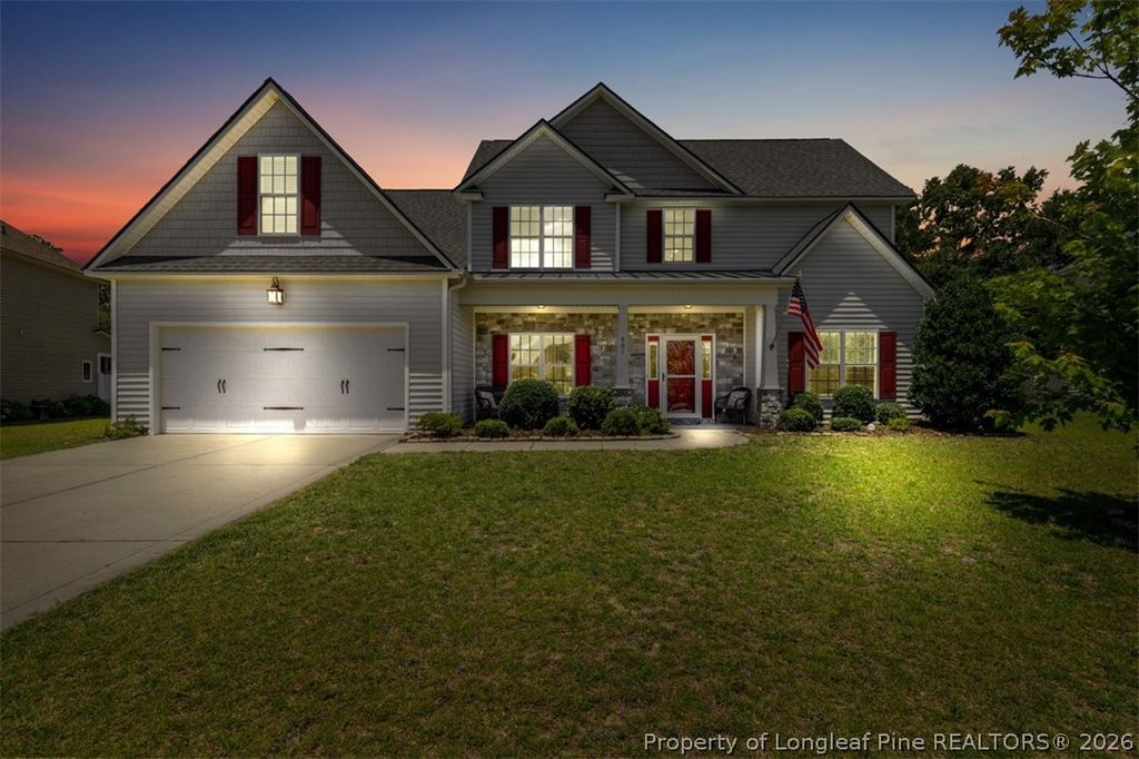 Photo of 601 Wedgefield Drive, Raeford, NC 28376 (MLS # 764608)