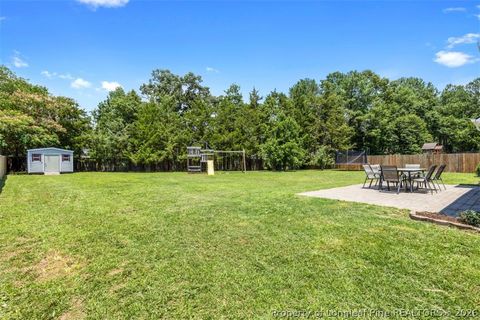 Tiny photo for 601 Wedgefield Drive, Raeford, NC 28376 (MLS # 764608)