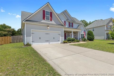 Tiny photo for 601 Wedgefield Drive, Raeford, NC 28376 (MLS # 764608)