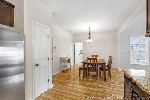 Tiny photo for 601 Wedgefield Drive, Raeford, NC 28376 (MLS # 764608)