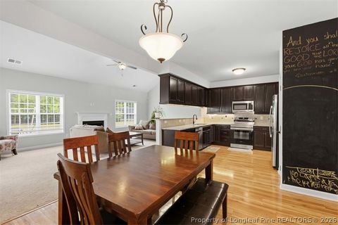 Tiny photo for 601 Wedgefield Drive, Raeford, NC 28376 (MLS # 764608)