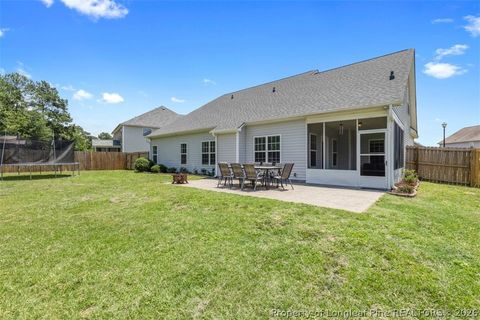 Tiny photo for 601 Wedgefield Drive, Raeford, NC 28376 (MLS # 764608)