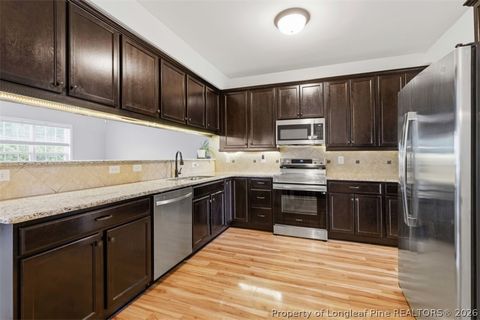 Tiny photo for 601 Wedgefield Drive, Raeford, NC 28376 (MLS # 764608)