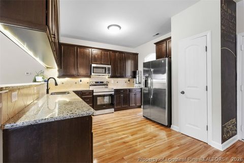 Tiny photo for 601 Wedgefield Drive, Raeford, NC 28376 (MLS # 764608)