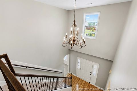 Tiny photo for 601 Wedgefield Drive, Raeford, NC 28376 (MLS # 764608)