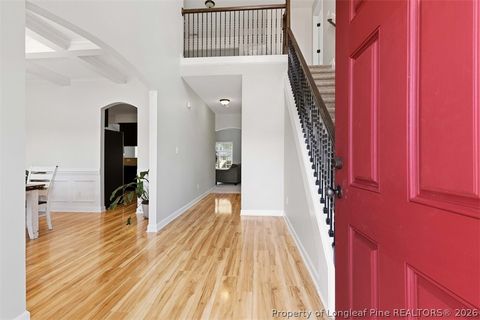 Tiny photo for 601 Wedgefield Drive, Raeford, NC 28376 (MLS # 764608)