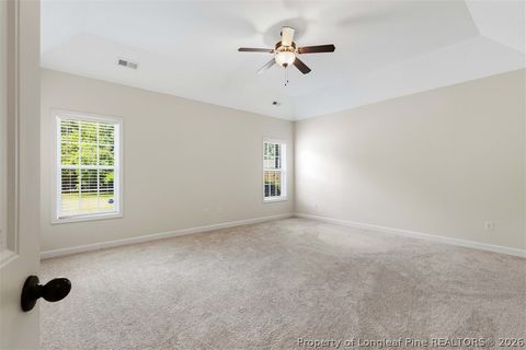 Tiny photo for 601 Wedgefield Drive, Raeford, NC 28376 (MLS # 764608)
