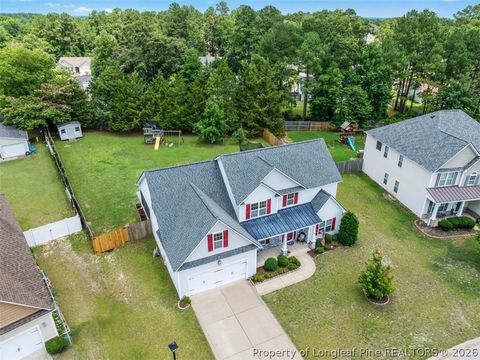 Tiny photo for 601 Wedgefield Drive, Raeford, NC 28376 (MLS # 764608)
