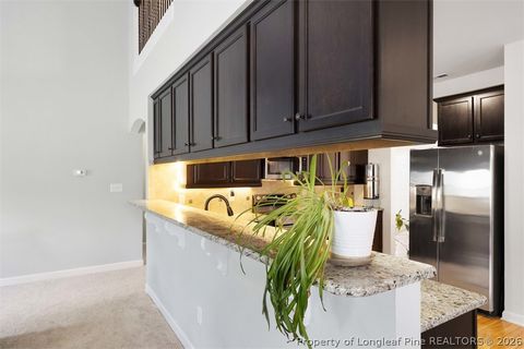 Tiny photo for 601 Wedgefield Drive, Raeford, NC 28376 (MLS # 764608)