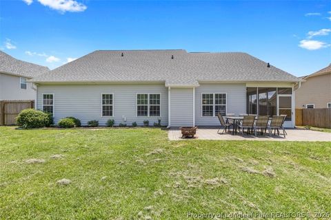 Tiny photo for 601 Wedgefield Drive, Raeford, NC 28376 (MLS # 764608)