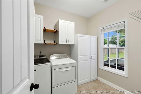 Tiny photo for 601 Wedgefield Drive, Raeford, NC 28376 (MLS # 764608)