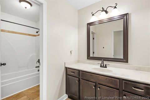 Tiny photo for 601 Wedgefield Drive, Raeford, NC 28376 (MLS # 764608)