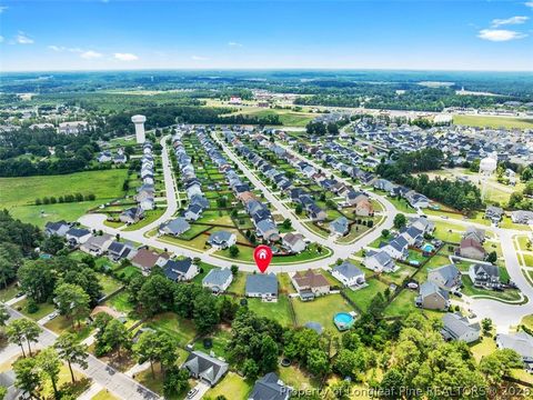 Tiny photo for 601 Wedgefield Drive, Raeford, NC 28376 (MLS # 764608)