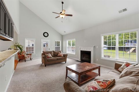 Tiny photo for 601 Wedgefield Drive, Raeford, NC 28376 (MLS # 764608)
