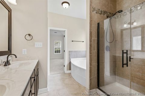 Tiny photo for 601 Wedgefield Drive, Raeford, NC 28376 (MLS # 764608)