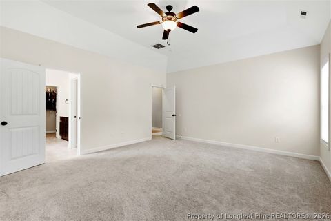 Tiny photo for 601 Wedgefield Drive, Raeford, NC 28376 (MLS # 764608)