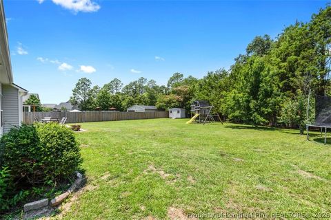 Tiny photo for 601 Wedgefield Drive, Raeford, NC 28376 (MLS # 764608)