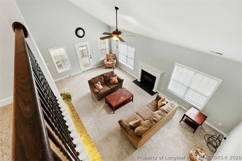 Tiny photo for 601 Wedgefield Drive, Raeford, NC 28376 (MLS # 764608)