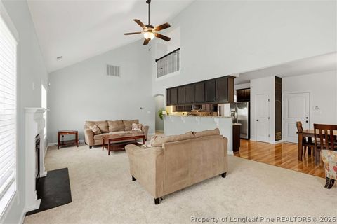 Tiny photo for 601 Wedgefield Drive, Raeford, NC 28376 (MLS # 764608)