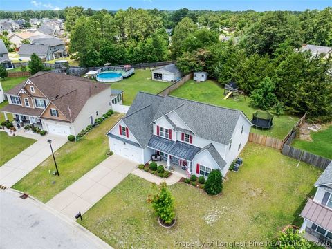 Tiny photo for 601 Wedgefield Drive, Raeford, NC 28376 (MLS # 764608)
