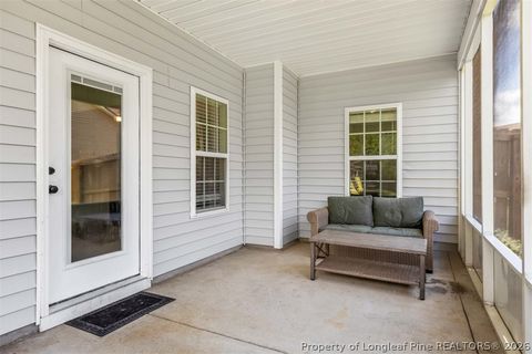 Tiny photo for 601 Wedgefield Drive, Raeford, NC 28376 (MLS # 764608)