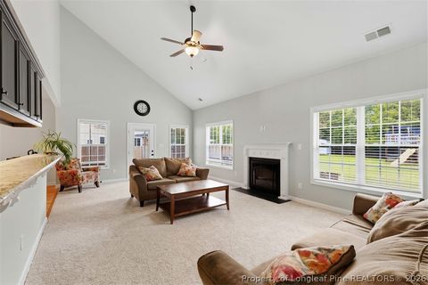 Tiny photo for 601 Wedgefield Drive, Raeford, NC 28376 (MLS # 764608)