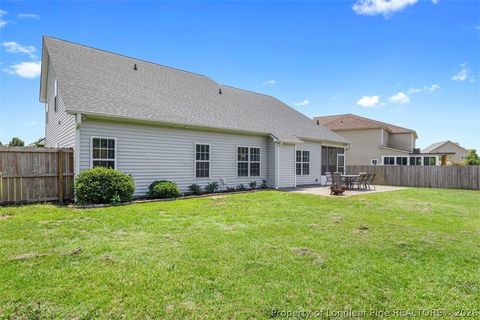 Tiny photo for 601 Wedgefield Drive, Raeford, NC 28376 (MLS # 764608)