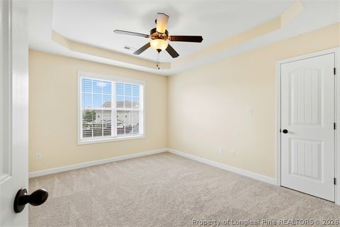 Tiny photo for 601 Wedgefield Drive, Raeford, NC 28376 (MLS # 764608)