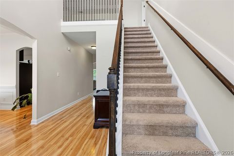 Tiny photo for 601 Wedgefield Drive, Raeford, NC 28376 (MLS # 764608)