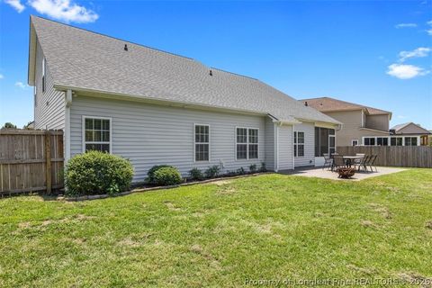 Tiny photo for 601 Wedgefield Drive, Raeford, NC 28376 (MLS # 764608)