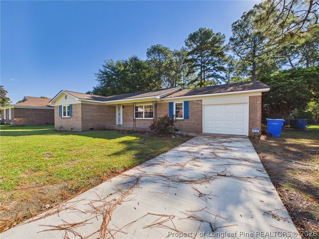 Photo of 5615 Shenandoah Drive, Fayetteville, NC 28304 (MLS # 771018)
