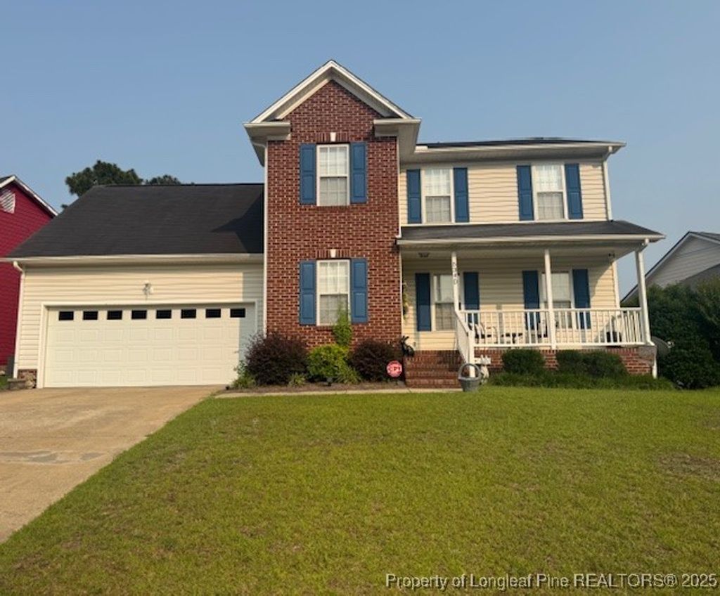 Photo of 5340 Miranda Drive, Hope Mills, NC 28348 (MLS # 748893)