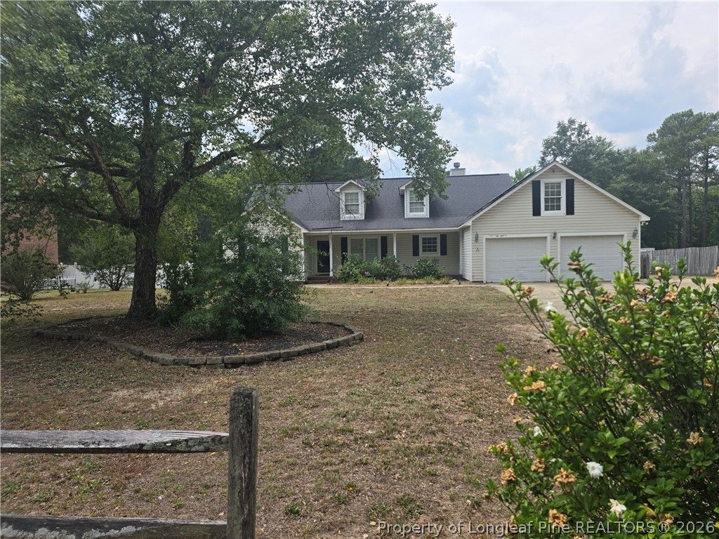 Photo of 4182 Owls Head Road, Fayetteville, NC 28306 (MLS # 765813)