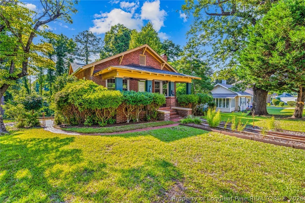 Photo of 201 Woodside Avenue, Fayetteville, NC 28301 (MLS # 767387)
