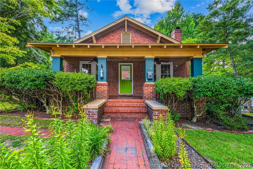 Photo of 201 Woodside Avenue, Fayetteville, NC 28301 (MLS # 767387)
