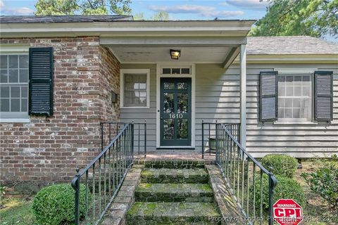 Tiny photo for 1610 Twin Oak Drive, Fayetteville, NC 28305 (MLS # 750683)